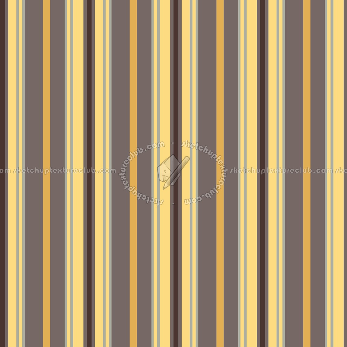 Textures   -   MATERIALS   -   WALLPAPER   -   Striped   -   Yellow  - Foster yellow striped wallpaper texture seamless 12004 (seamless)