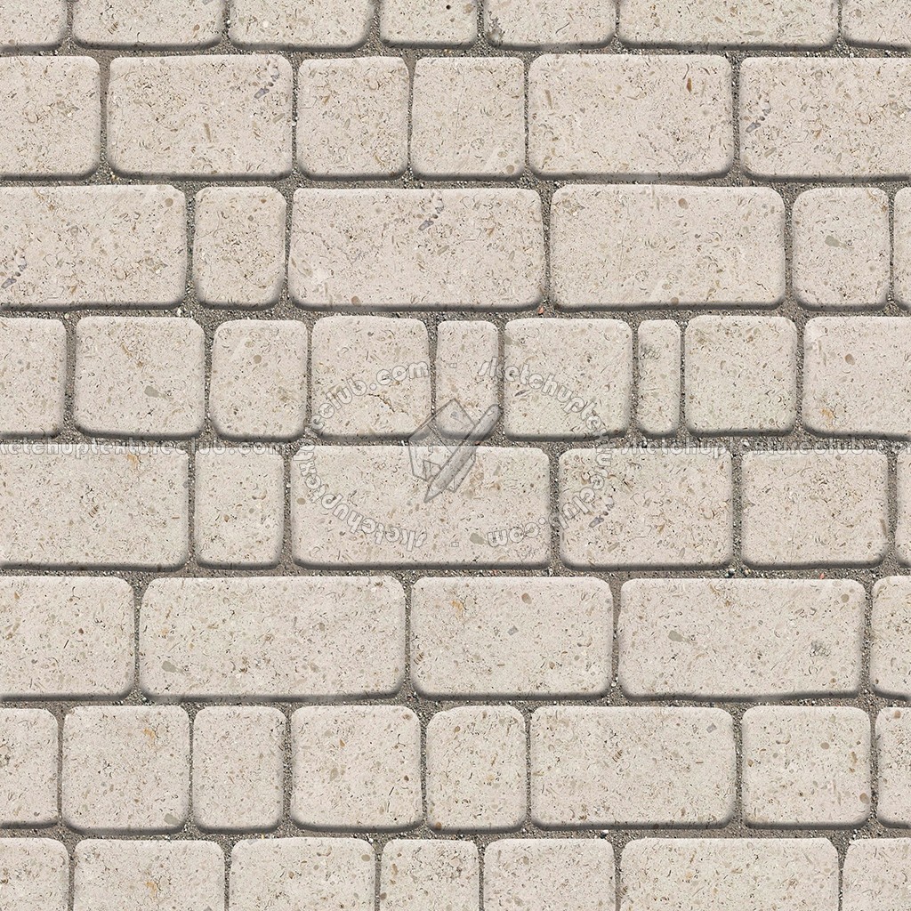Textures - ARCHITECTURE - PAVING OUTDOOR - Pavers stone - Blocks regular - Pavers stone regular blocks texture seamless 06261 (seamless)
