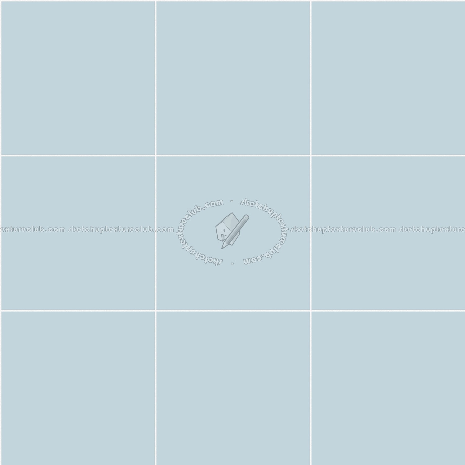 Textures   -   ARCHITECTURE   -   TILES INTERIOR   -   Plain color   -   cm 50 x 50  - Plain color floor tiles white grout line cm 50x50 texture seamless 15845 (seamless)