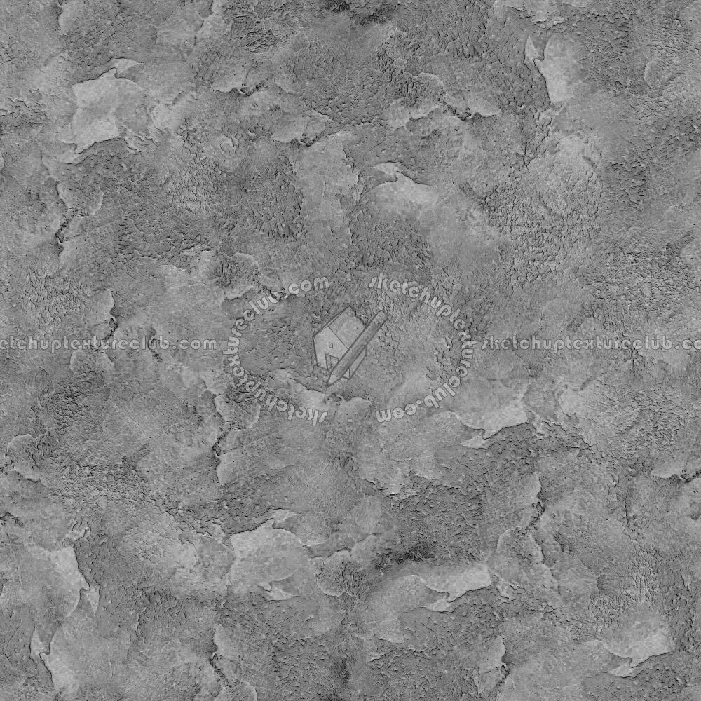 Plaster painted wall texture seamless 06928