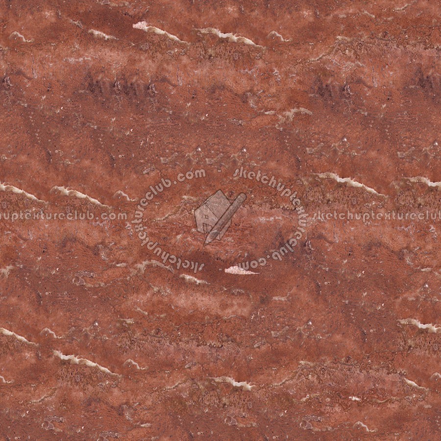 Textures   -   ARCHITECTURE   -   MARBLE SLABS   -   Travertine  - Red travertine slab texture seamless 02524 (seamless)
