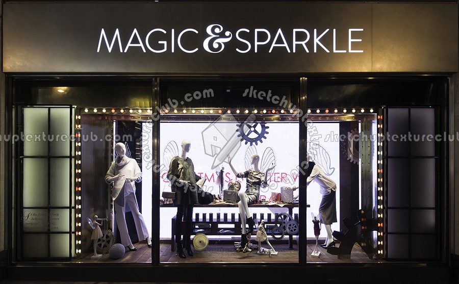 Textures   -   ARCHITECTURE   -   BUILDINGS   -   Shop windows  - Shop windows 00923