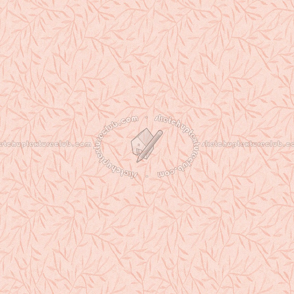 Textures - MATERIALS - WALLPAPER - various patterns - Twigs ornate wallpaper texture seamless 12171 (seamless)