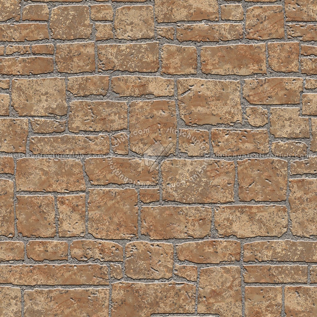 Textures   -   ARCHITECTURE   -   STONES WALLS   -   Stone blocks  - Wall stone with regular blocks texture seamless 08343 (seamless)