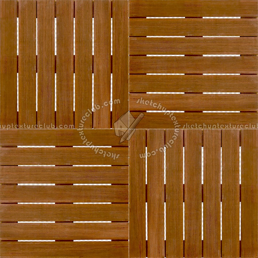 Wood decking texture seamless 09258
