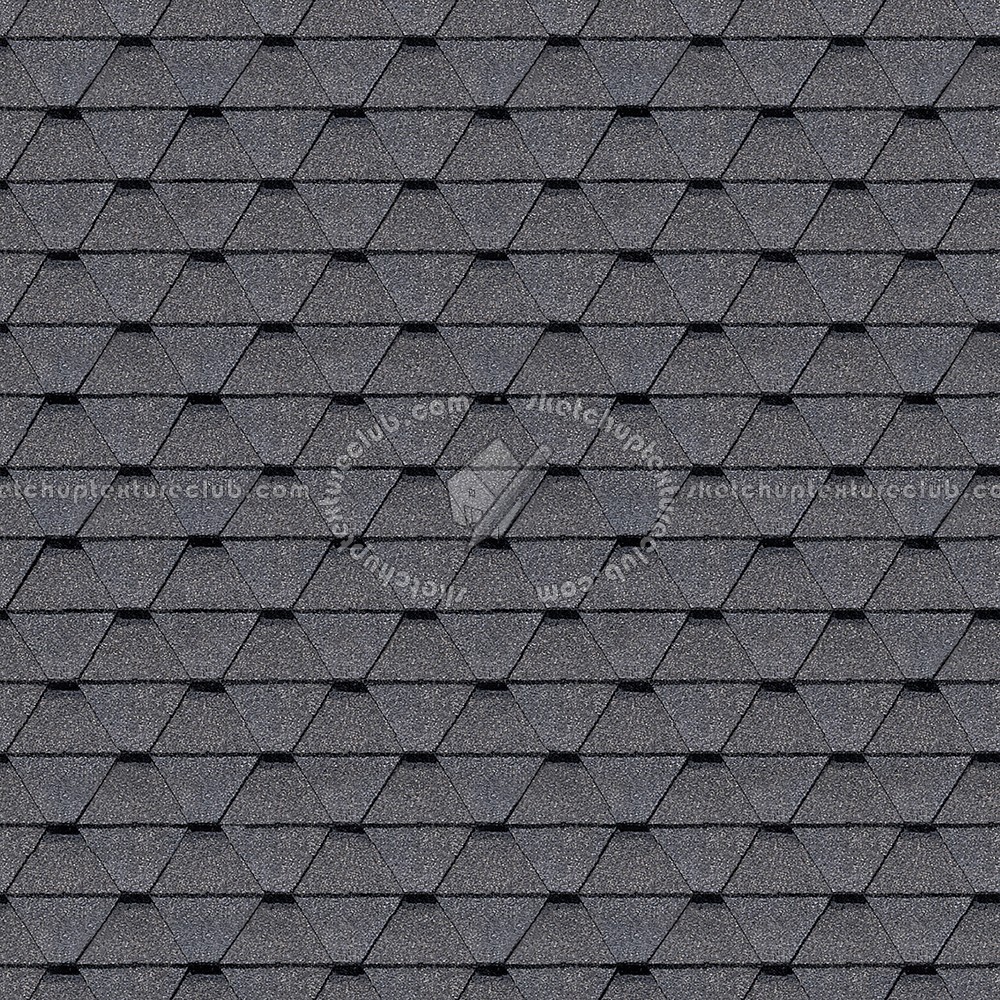 Textures   -   ARCHITECTURE   -   ROOFINGS   -   Asphalt roofs  - Asphalt roofing texture seamless 03301 (seamless)