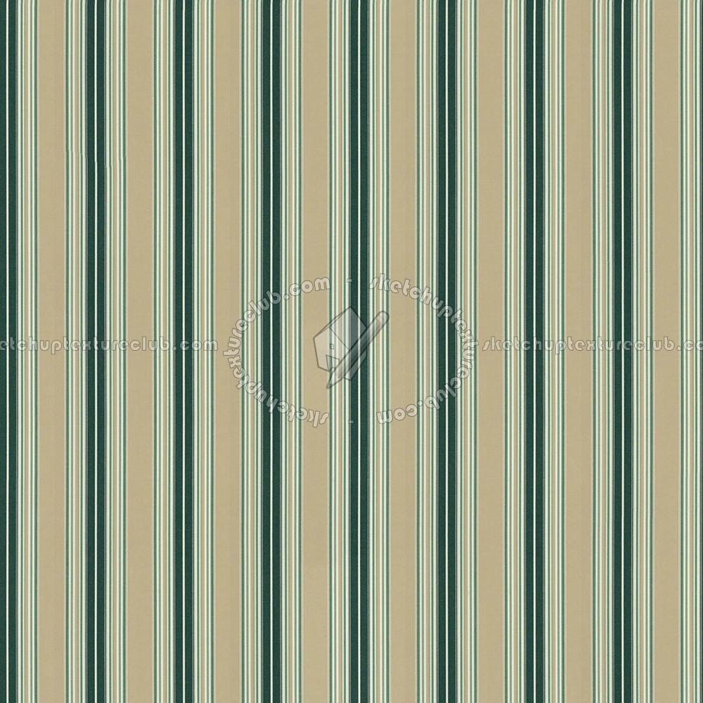 Textures - MATERIALS - WALLPAPER - Striped - Green - Beige green striped wallpaper texture seamless 11780 (seamless)