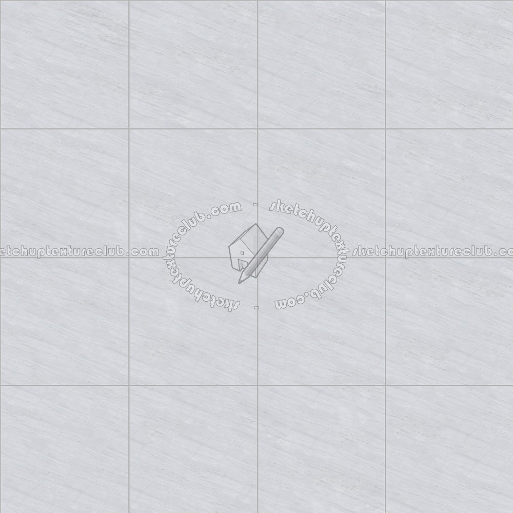 Textures   -   ARCHITECTURE   -   TILES INTERIOR   -   Marble tiles   -   White  - Carrara marble floor tile texture seamless 14853 (seamless)