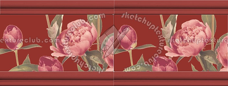 Textures - ARCHITECTURE - TILES INTERIOR - Ornate tiles - Country style - Country style tiles texture seamless 17312 (seamless)