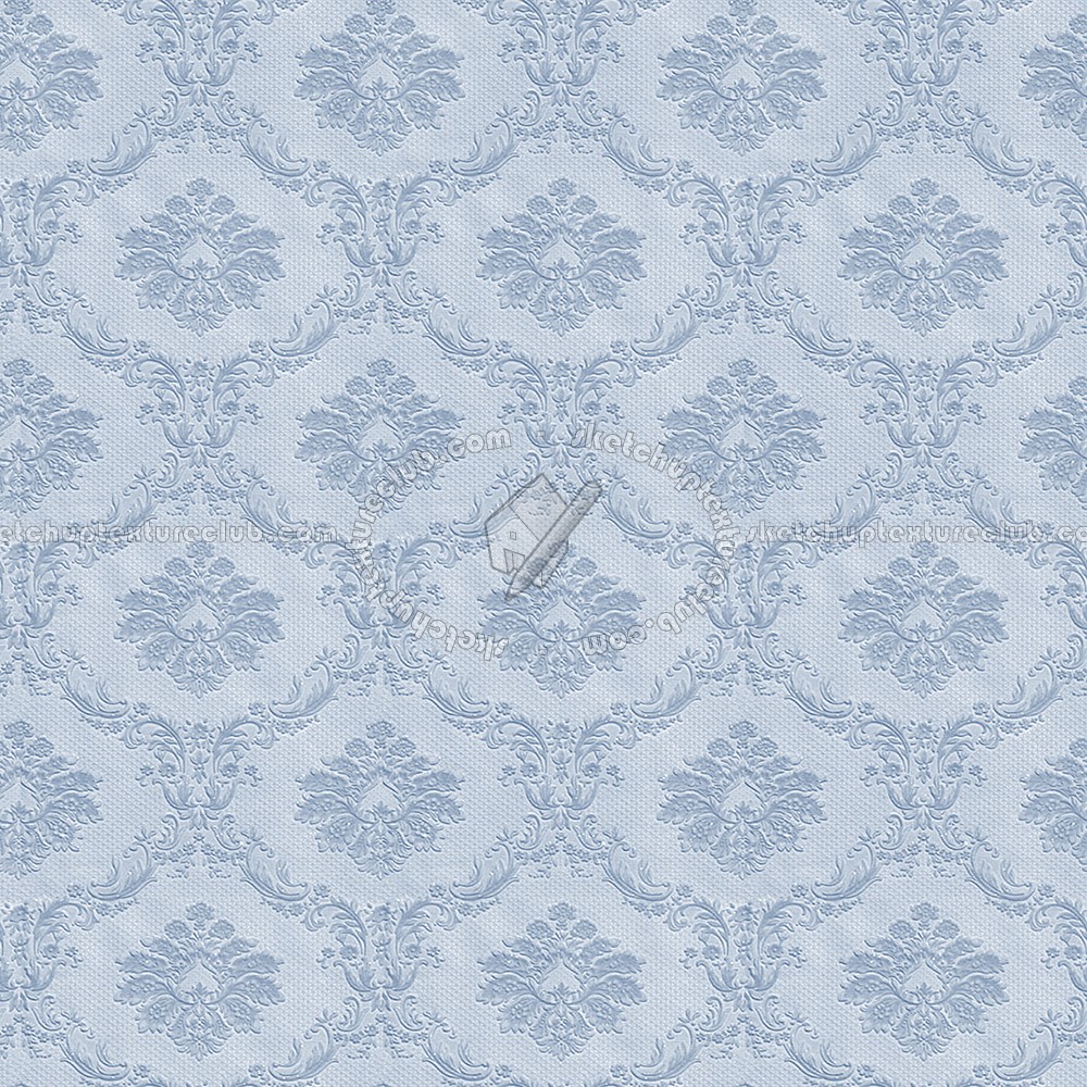 Textures   -   MATERIALS   -   WALLPAPER   -   Damask  - Damask wallpaper texture seamless 10948 (seamless)