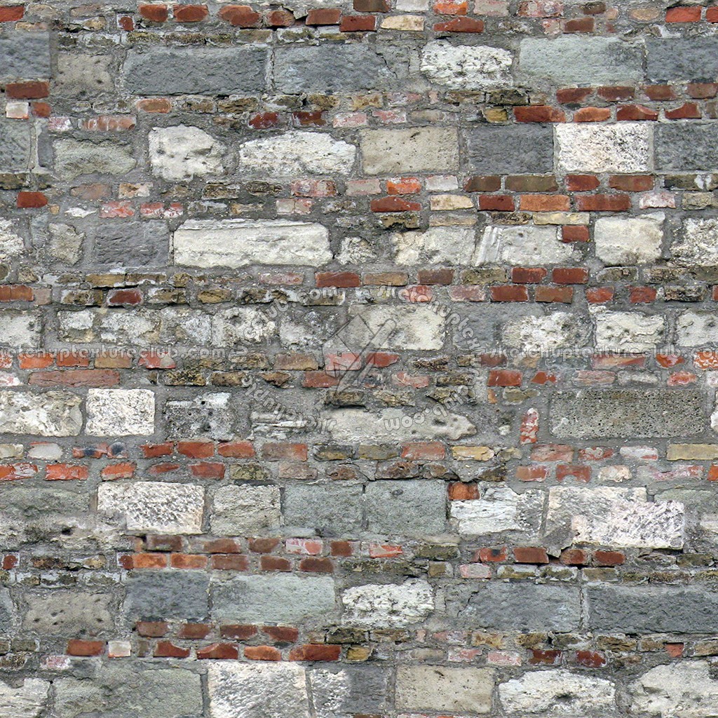 Textures   -   ARCHITECTURE   -   STONES WALLS   -   Stone walls  - Old wall stone texture seamless 08440 (seamless)