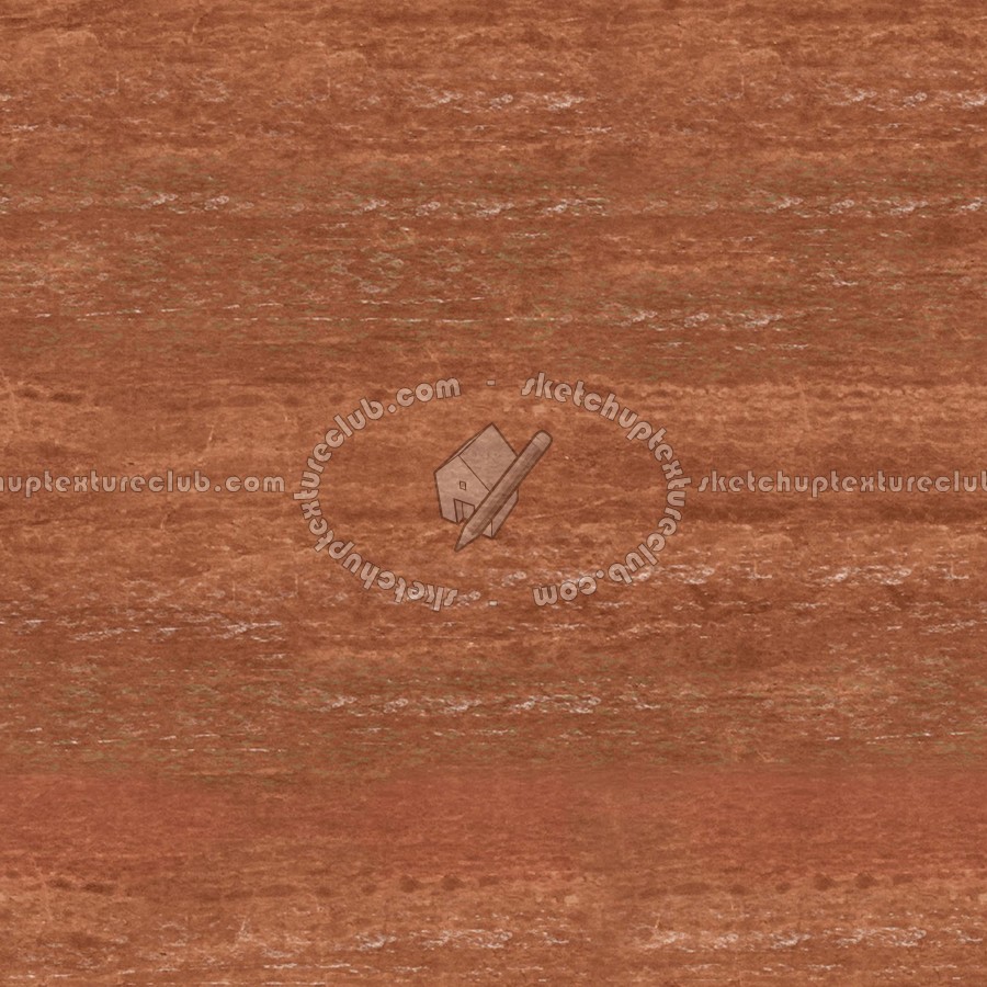 Textures   -   ARCHITECTURE   -   MARBLE SLABS   -   Travertine  - Red travertine slab texture seamless 02525 (seamless)