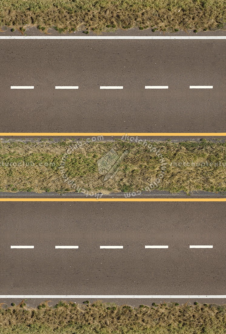 Textures   -   ARCHITECTURE   -   ROADS   -   Roads  - Road texture seamless 07577 (seamless)