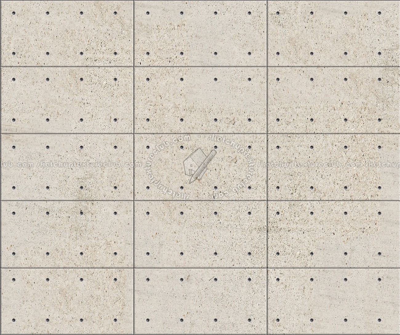 Textures   -   ARCHITECTURE   -   CONCRETE   -   Plates   -   Tadao Ando  - Tadao ando concrete plates seamless 01866 (seamless)