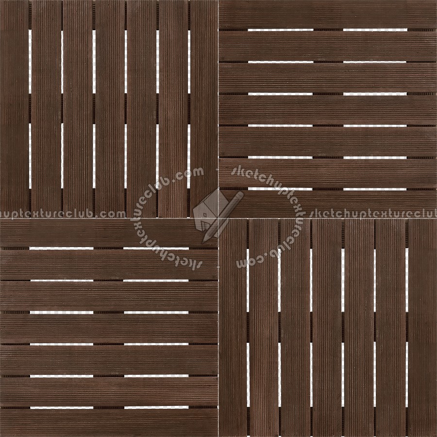 Textures   -   ARCHITECTURE   -   WOOD PLANKS   -   Wood decking  - Wood decking texture seamless 09259 (seamless)