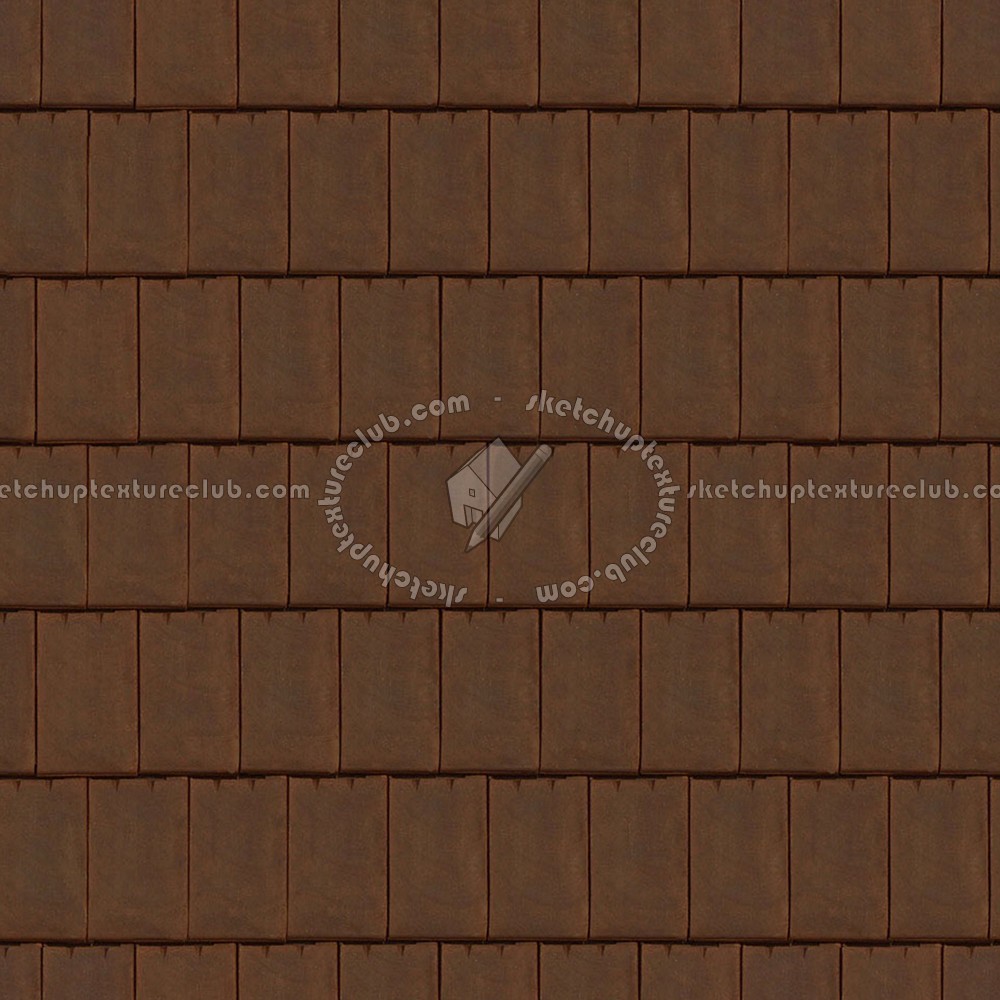 Textures   -   ARCHITECTURE   -   ROOFINGS   -   Clay roofs  - Clay roofing Volnay texture seamless 03392 (seamless)