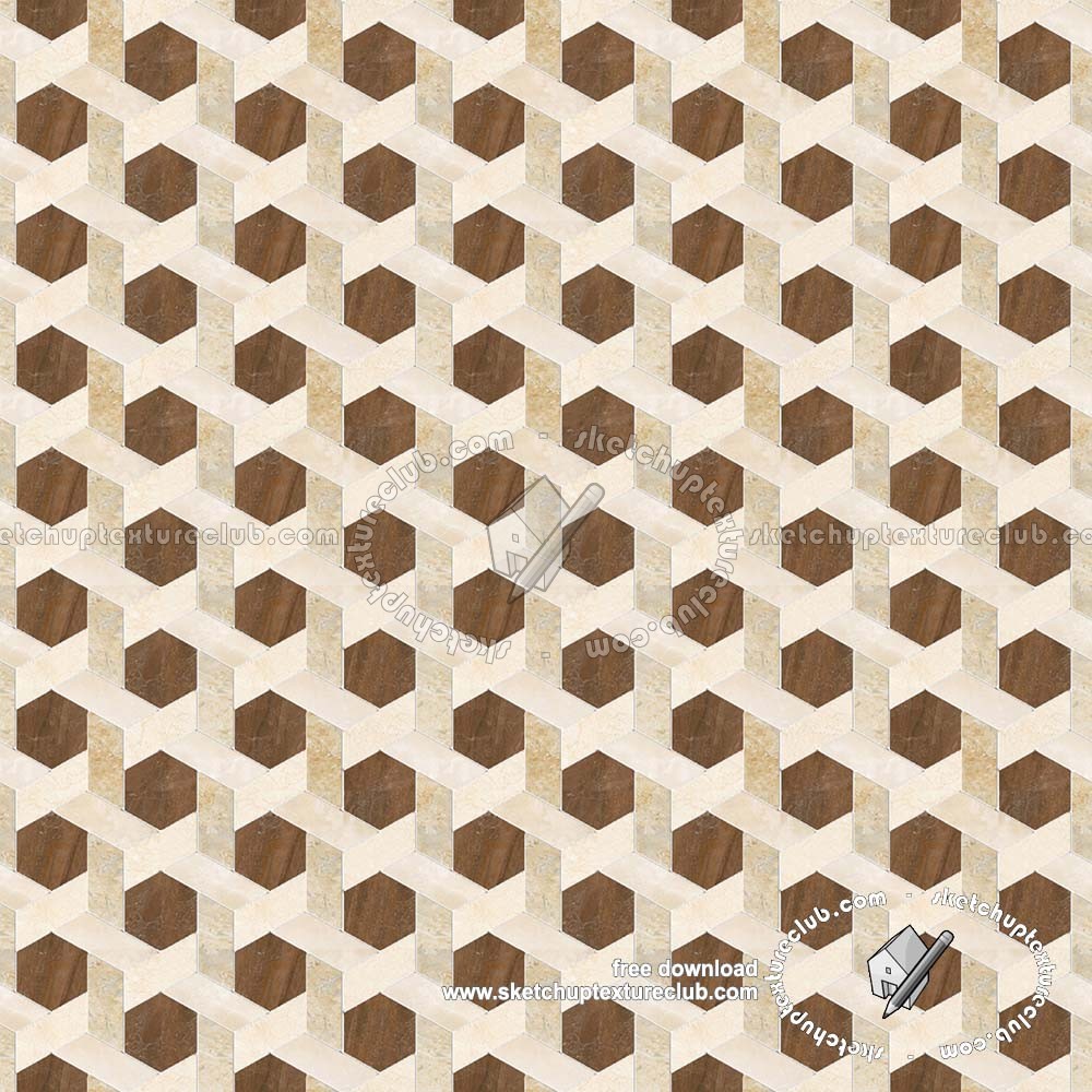 Textures - ARCHITECTURE - TILES INTERIOR - Marble tiles - coordinated themes - Coordinated marble tiles tone on tone texture seamless 18168 (seamless)