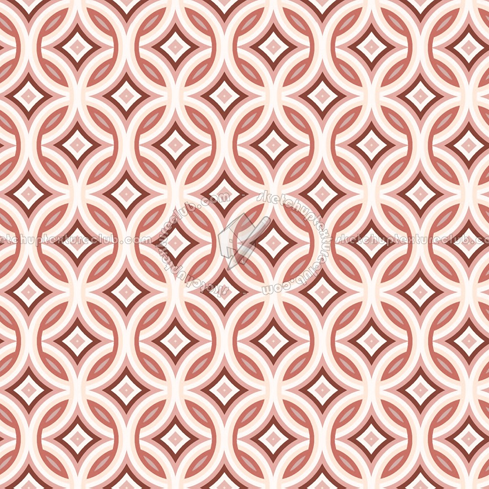 Textures   -   MATERIALS   -   WALLPAPER   -   Geometric patterns  - Geometric wallpaper texture seamless 11122 (seamless)