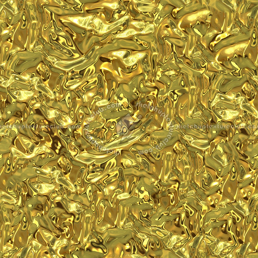 Golden Texture Seamless