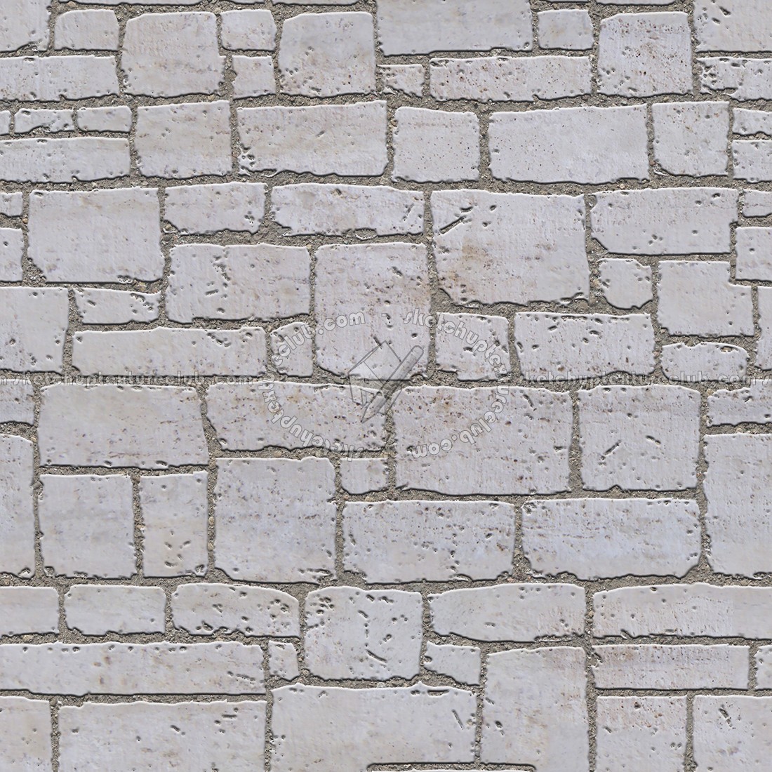 Textures   -   ARCHITECTURE   -   STONES WALLS   -   Stone blocks  - Wall stone with regular blocks texture seamless 08345 (seamless)