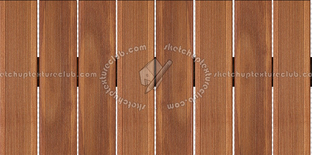Textures   -   ARCHITECTURE   -   WOOD PLANKS   -   Wood decking  - Wood decking texture seamless 09260 (seamless)