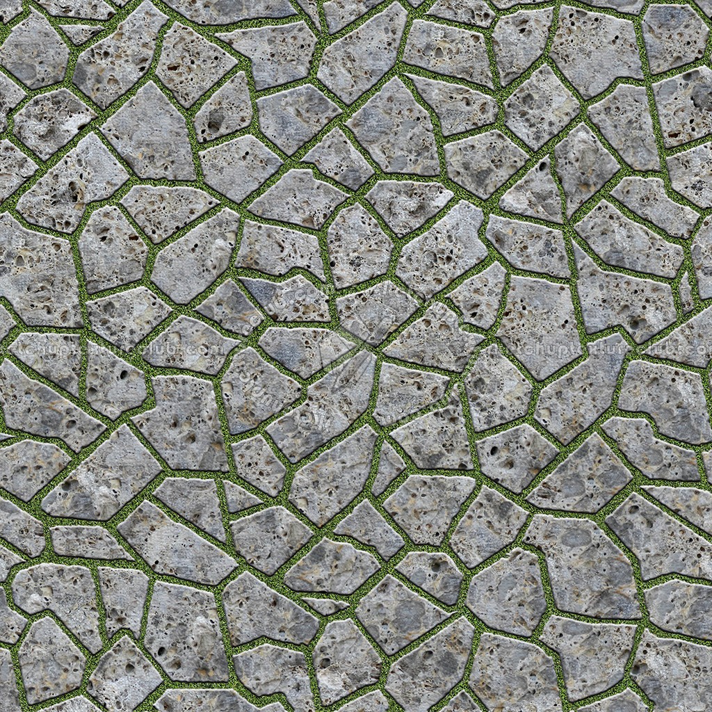 Textures - ARCHITECTURE - PAVING OUTDOOR - Flagstone - Worked travertine paving flagstone texture seamless 05917 (seamless)