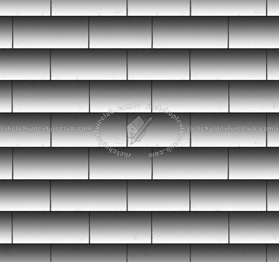 Textures   -   ARCHITECTURE   -   ROOFINGS   -   Asphalt roofs  - Asphalt roofing texture seamless 03303 - Bump