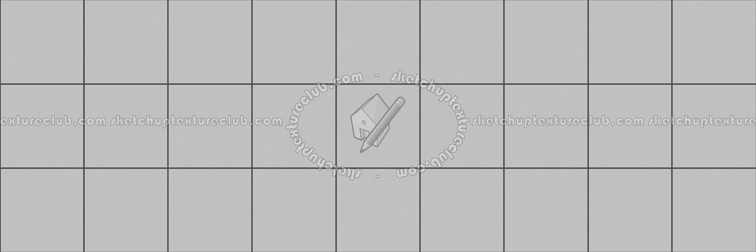 Textures   -   ARCHITECTURE   -   TILES INTERIOR   -   Ornate tiles   -   Floral tiles  - Ceramic floral tiles texture seamless 19215 - Bump