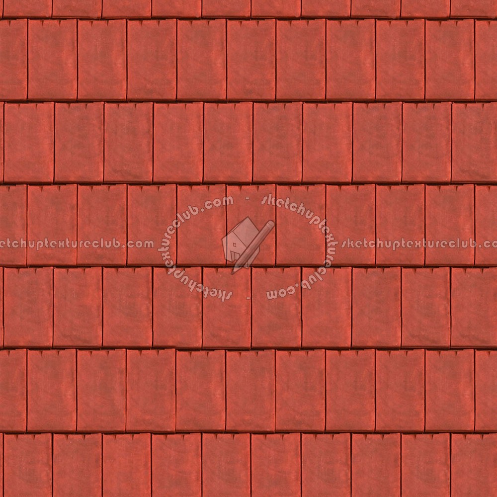 Textures - ARCHITECTURE - ROOFINGS - Clay roofs - Clay roofing Volnay texture seamless 03393 (seamless)