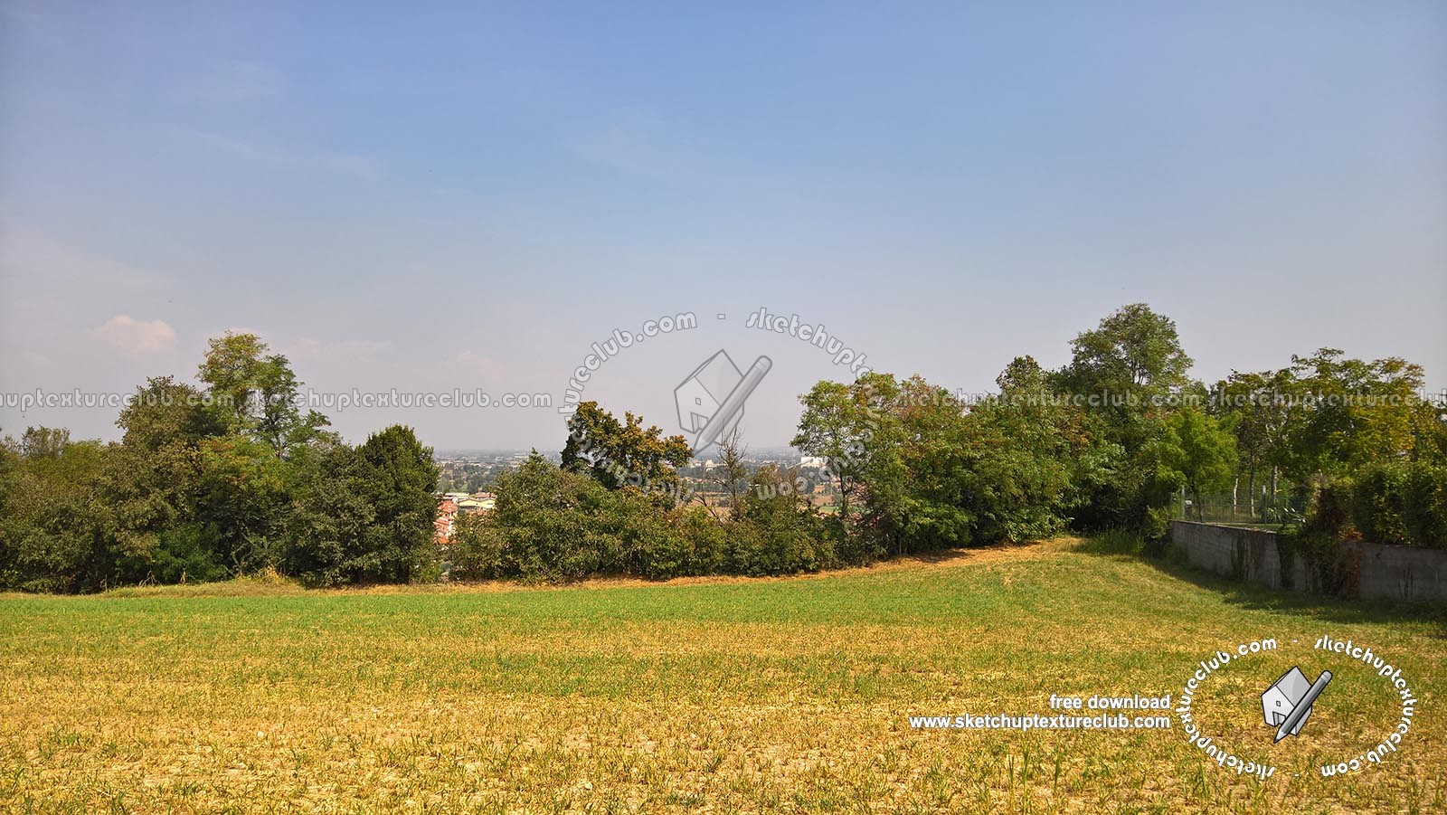 Textures   -   BACKGROUNDS &amp; LANDSCAPES   -   NATURE   -   Countrysides &amp; Hills  - Countrysides landscape texture 17975