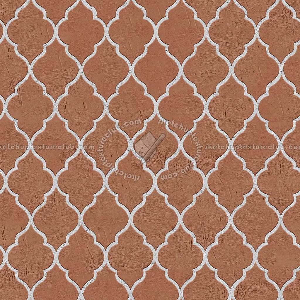 Textures   -   ARCHITECTURE   -   PAVING OUTDOOR   -   Terracotta   -   Blocks mixed  - Paving cotto mixed size texture seamless 06620 (seamless)