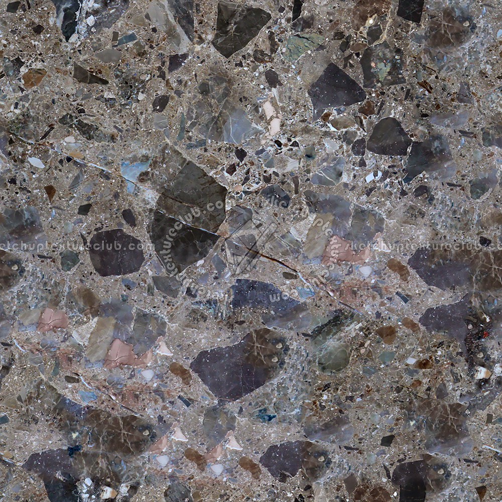 Textures   -   ARCHITECTURE   -   MARBLE SLABS   -   Brown  - Slab brown breccia marble texture seamless 02021 (seamless)