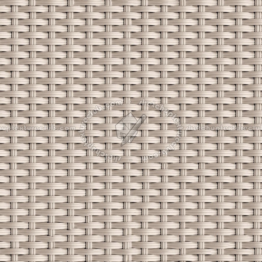 Textures   -   NATURE ELEMENTS   -   RATTAN &amp; WICKER  - Synthetic wicker texture seamless 12524 (seamless)