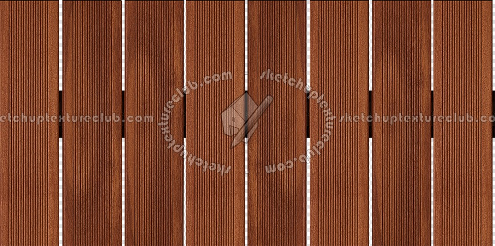 Textures   -   ARCHITECTURE   -   WOOD PLANKS   -   Wood decking  - Wood decking texture seamless 09261 (seamless)