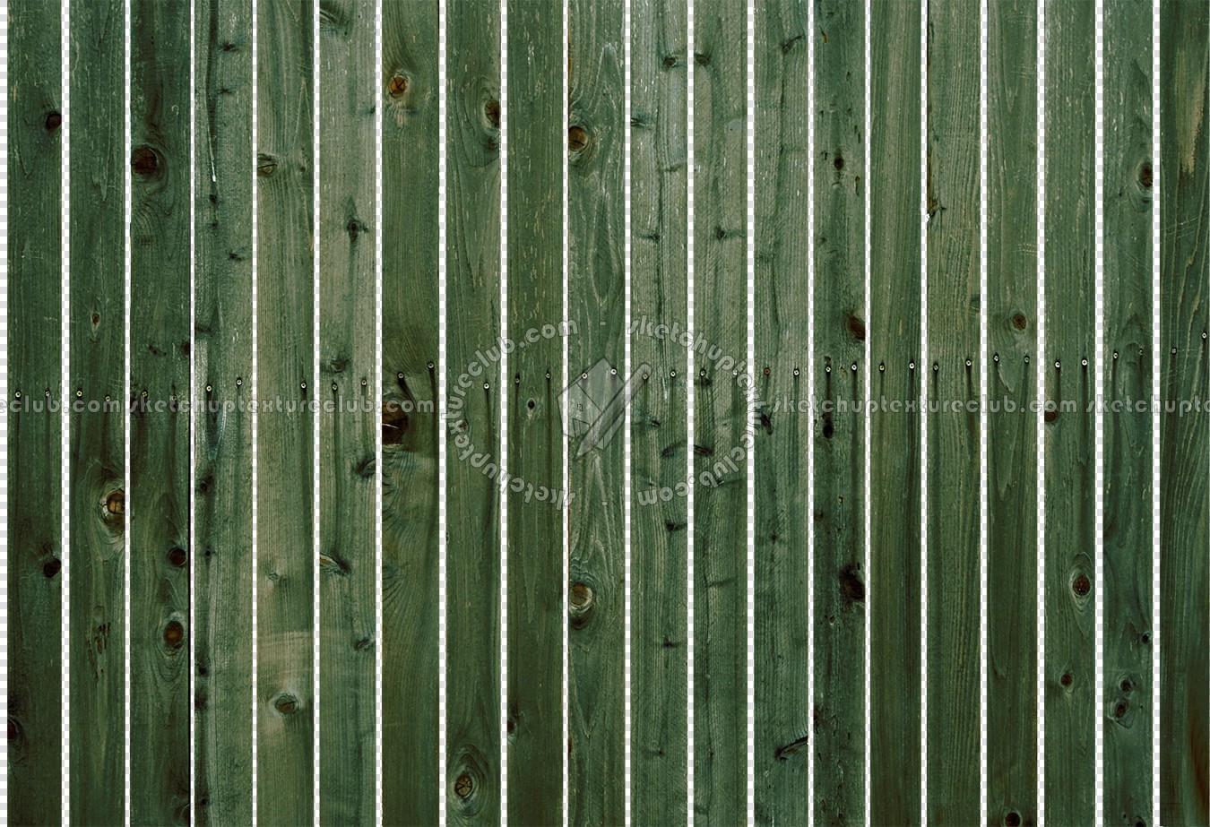 Textures   -   ARCHITECTURE   -   WOOD PLANKS   -   Wood fence  - Wood fence cut out texture 09433