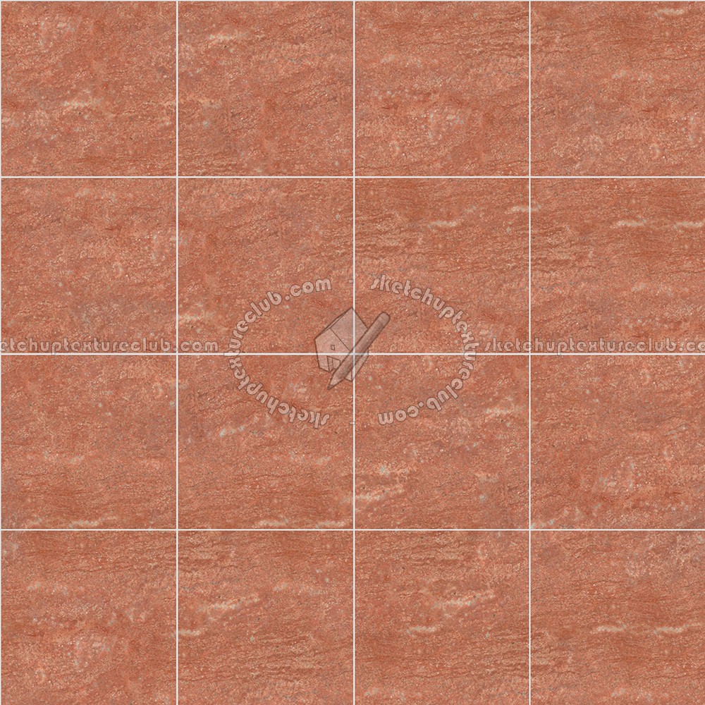 Bloody mary red marble floor tile texture seamless 14637