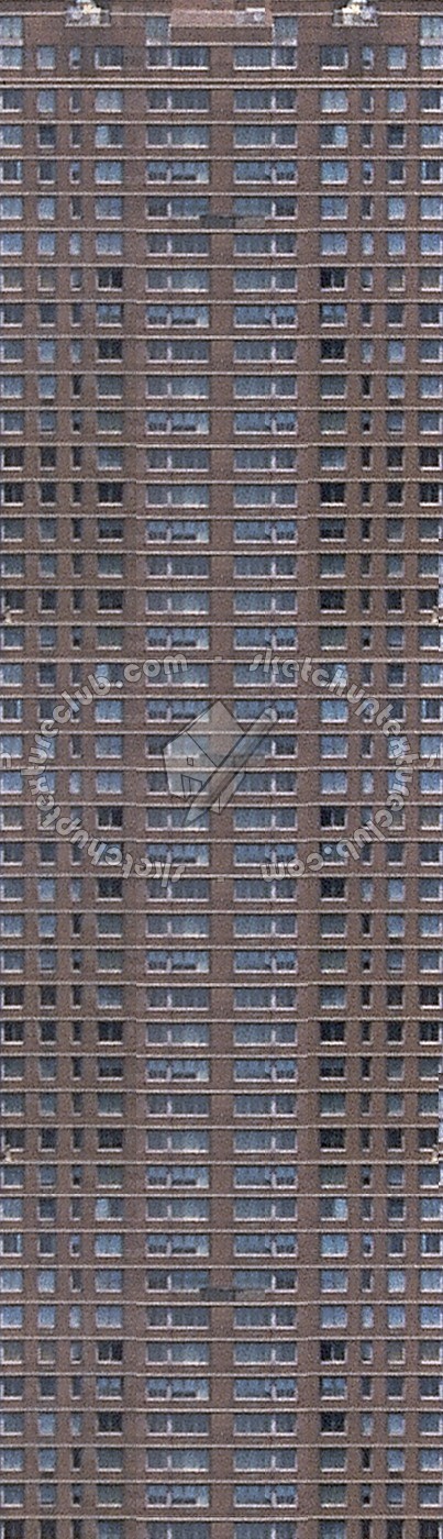 Textures   -   ARCHITECTURE   -   BUILDINGS   -   Skycrapers  - Building skyscraper texture 00999