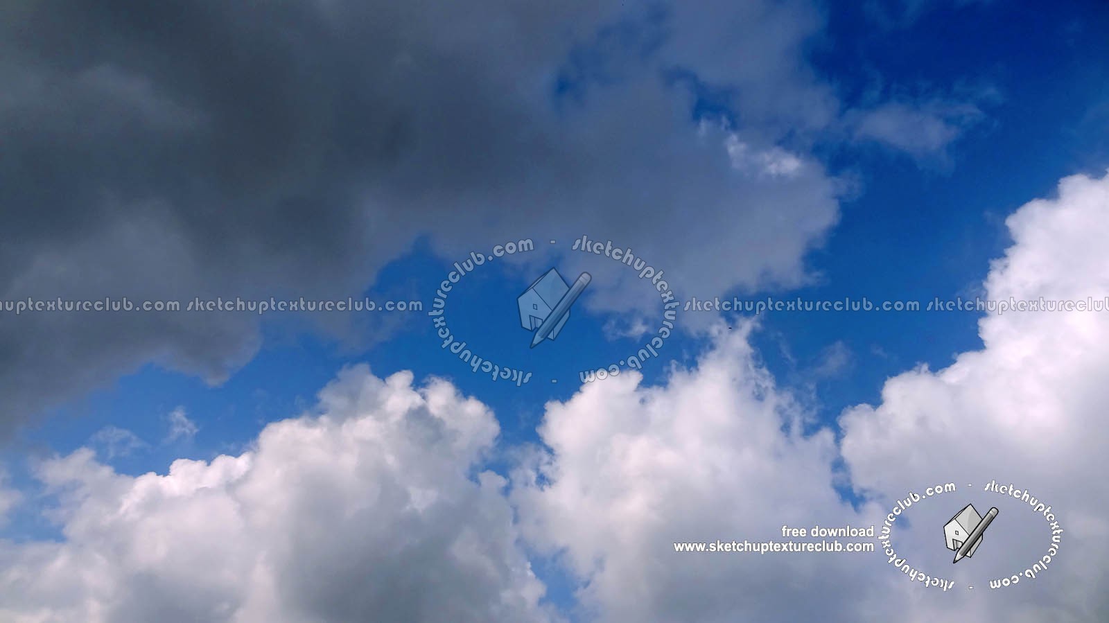 Textures   -   BACKGROUNDS &amp; LANDSCAPES   -   SKY &amp; CLOUDS  - Cloudy sky background 18372