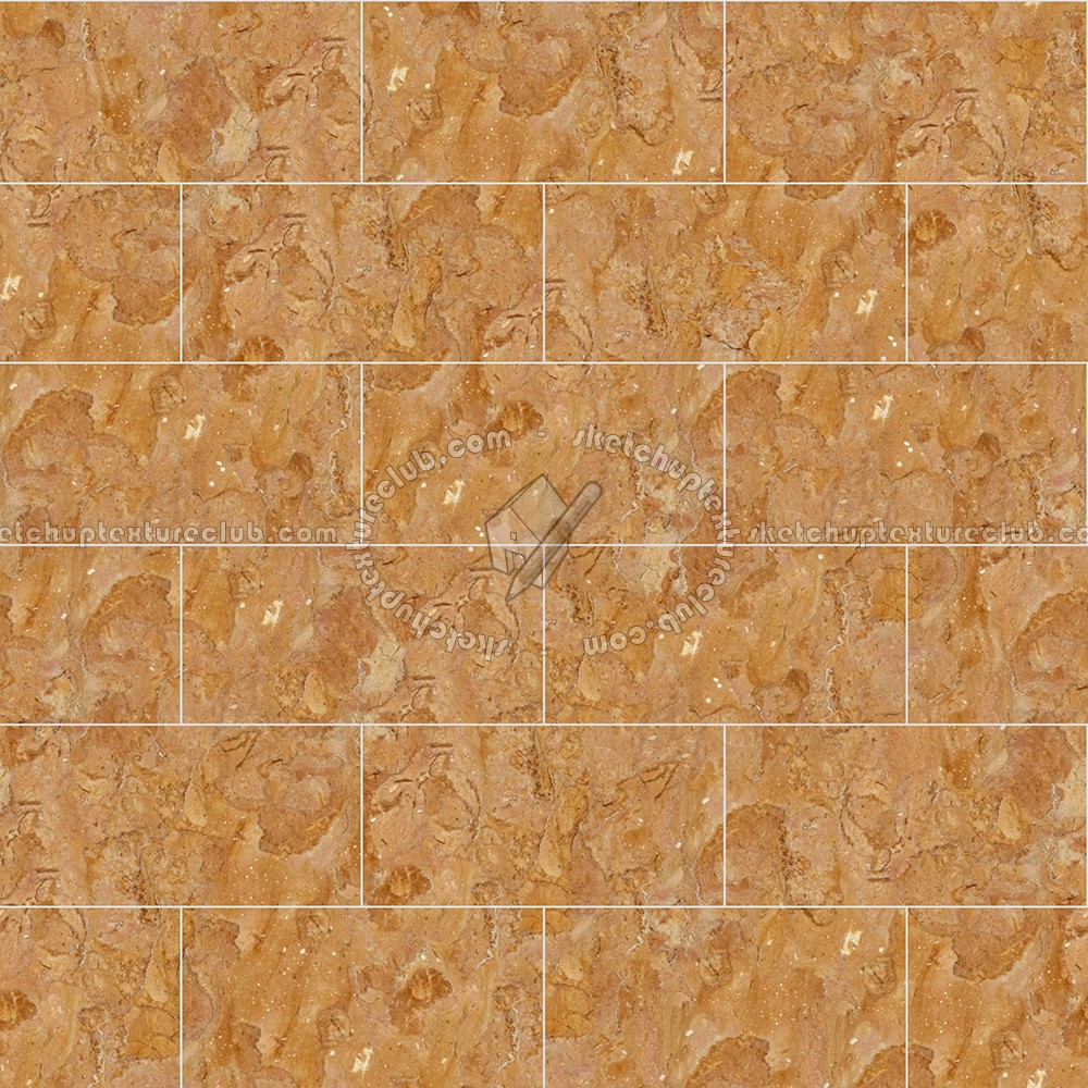 Textures   -   ARCHITECTURE   -   TILES INTERIOR   -   Marble tiles   -   Yellow  - Royal yellow marble floor tile texture seamless 14948 (seamless)