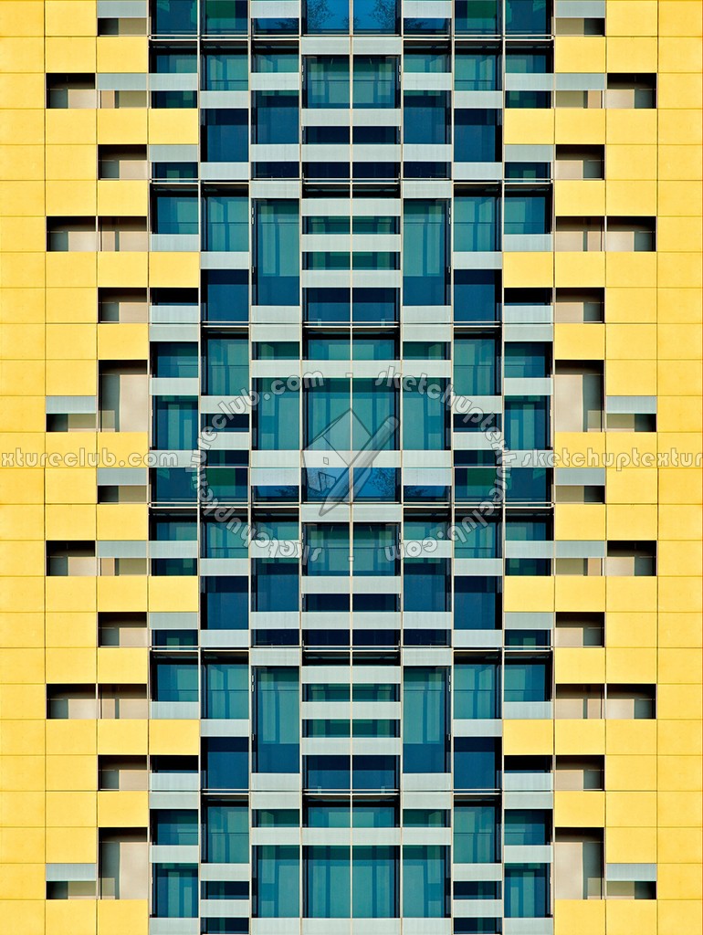 Textures   -   ARCHITECTURE   -   BUILDINGS   -   Residential buildings  - Texture residential building seamless 00804 (seamless)