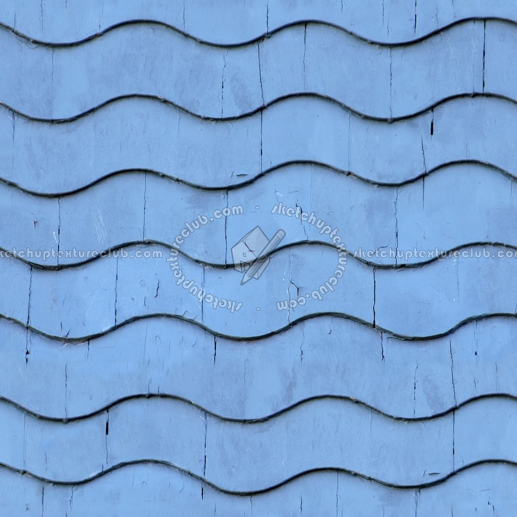 Textures   -   ARCHITECTURE   -   ROOFINGS   -   Shingles wood  - Wood shingle roof texture seamless 03832 (seamless)