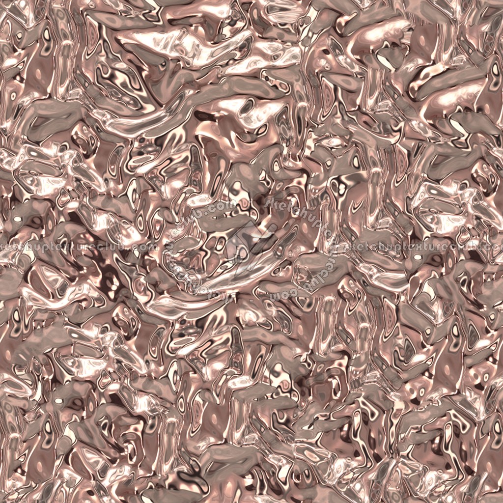Textures   -   MATERIALS   -   METALS   -   Basic Metals  - Copper metal texture seamless 09782 (seamless)