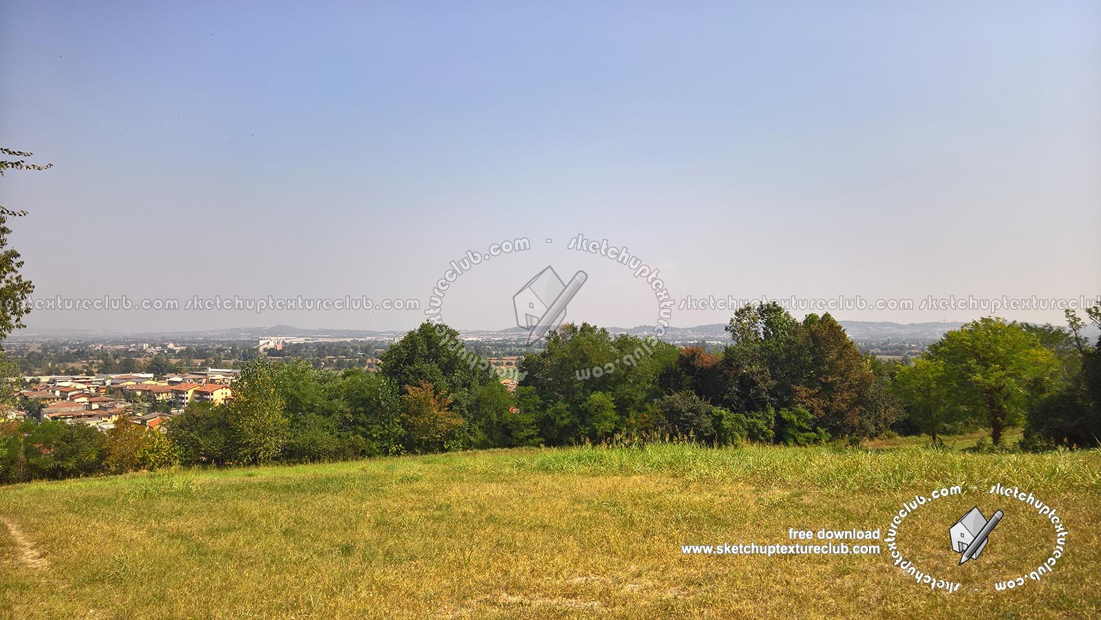 Textures   -   BACKGROUNDS &amp; LANDSCAPES   -   NATURE   -   Countrysides &amp; Hills  - Countrysides landscape texture 17977