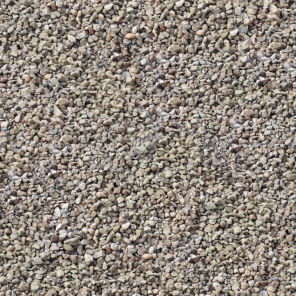 Textures   -   NATURE ELEMENTS   -   GRAVEL &amp; PEBBLES  - Gravel texture seamless 12423 (seamless)