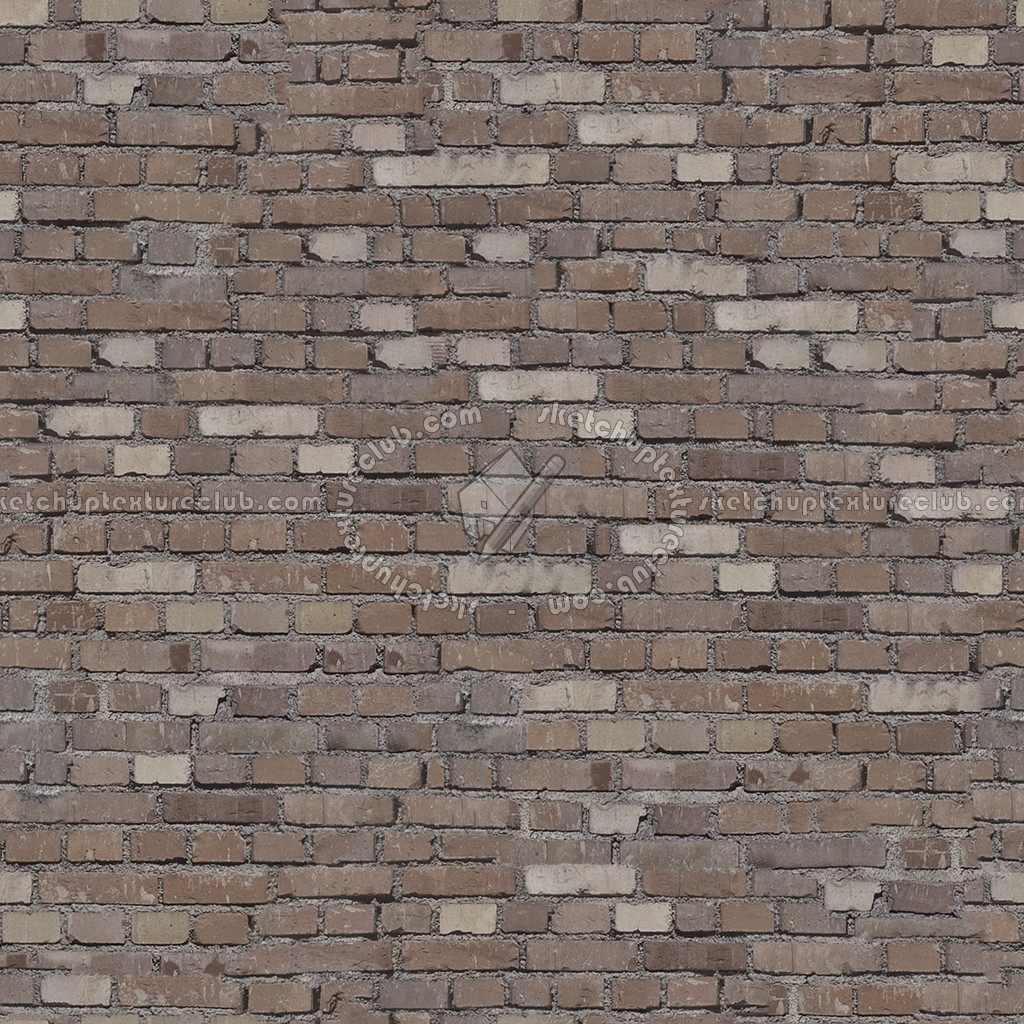 Old bricks texture seamless 00390