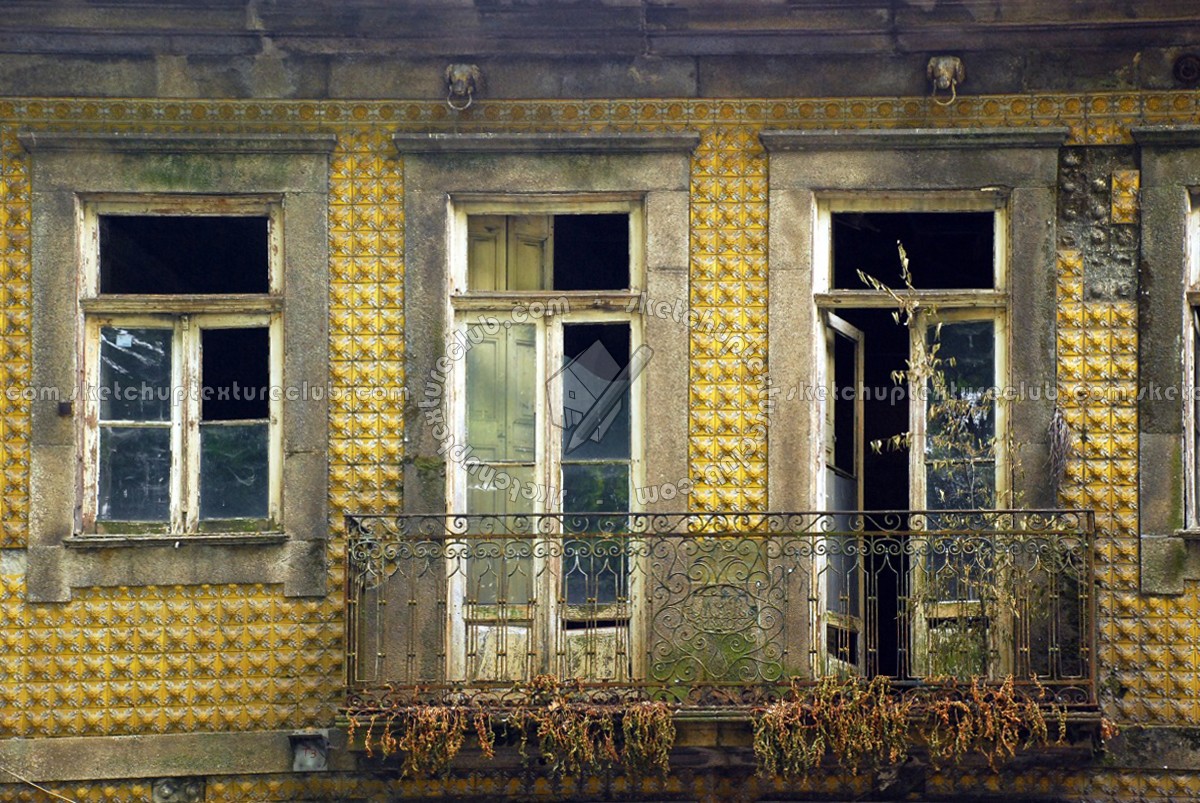 Textures   -   ARCHITECTURE   -   BUILDINGS   -   Windows   -   mixed windows  - Old windows glass texture 01089