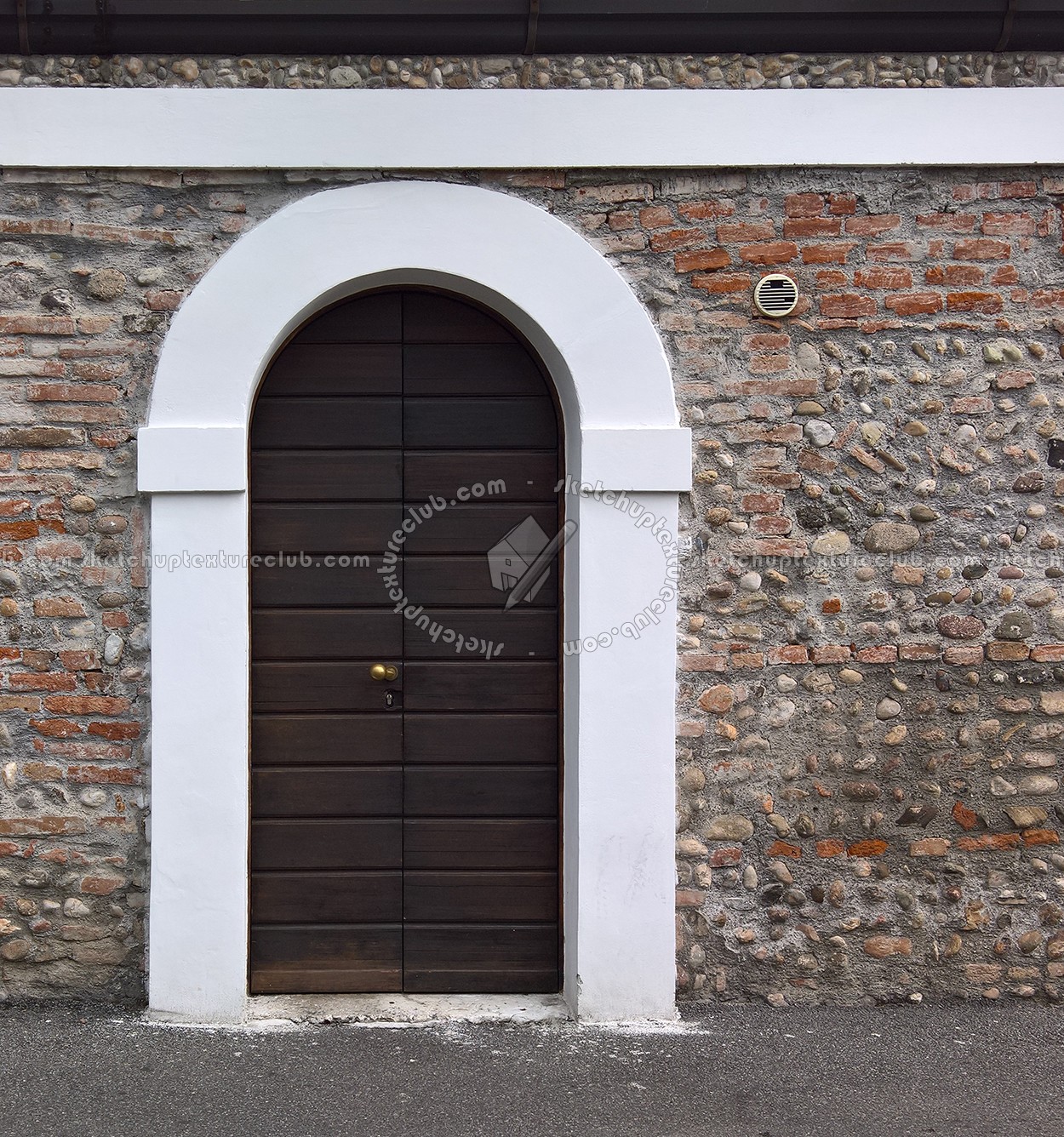 Textures   -   ARCHITECTURE   -   BUILDINGS   -   Doors   -   Main doors  - Old wood main door 18477