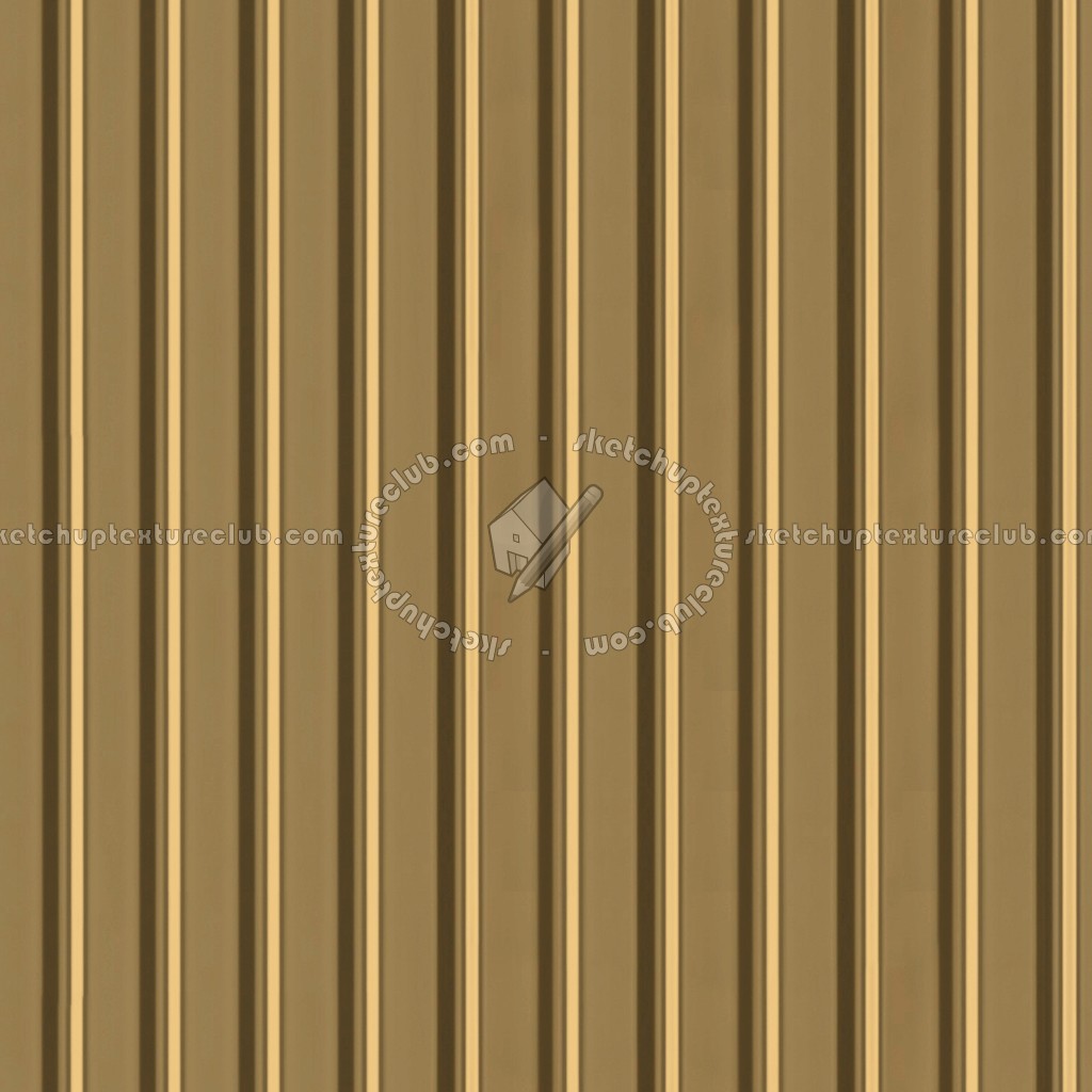 Textures   -   MATERIALS   -   METALS   -   Corrugated  - Painted corrugated metal texture seamless 09973 (seamless)