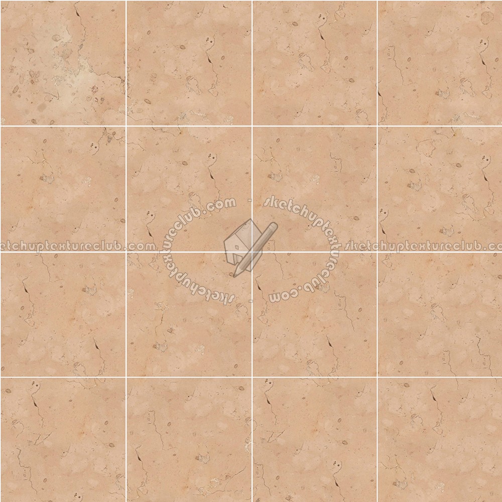 Textures   -   ARCHITECTURE   -   TILES INTERIOR   -   Marble tiles   -   Pink  - Pearl pink floor marble tile texture seamless 14555 (seamless)