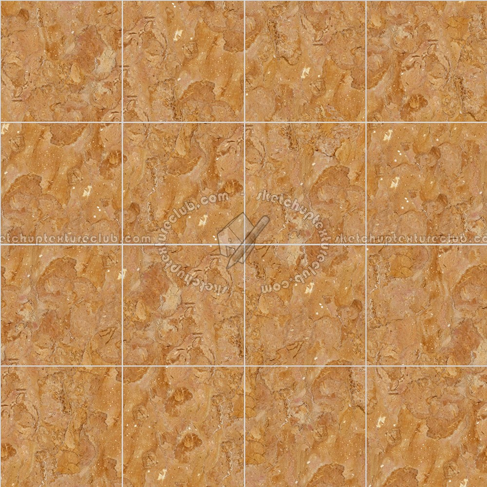 Textures   -   ARCHITECTURE   -   TILES INTERIOR   -   Marble tiles   -   Yellow  - Royal yellow marble floor tile texture seamless 14949 (seamless)
